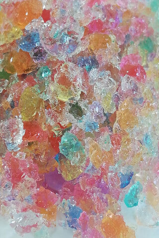 Gems of Color: Nature's Artistry ✨💎