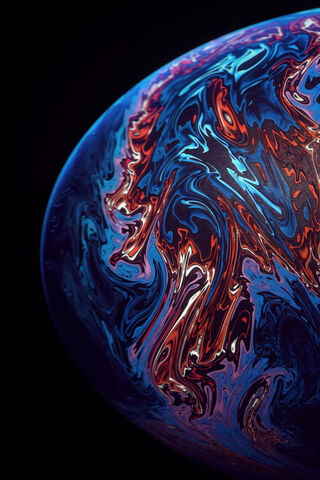 Cosmic Swirls: The Art of the Universe 🌌✨