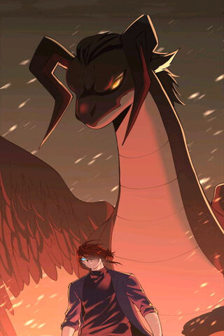 The Bond of Power: Arthur and Sylvie Unleashed! 🐉✨