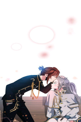 A Moment of Affection: Arthur and Tess