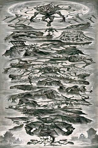 Echoes of the Abyss: The Bloodborne Tapestry 🌌🩸