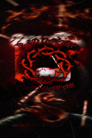 Echoes of Darkness: The Bad Omens Vortex