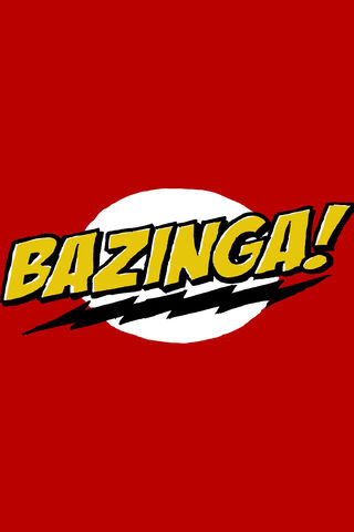 Bazinga Drawing