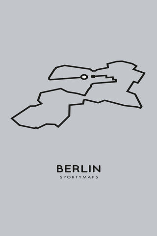 The Iconic Route of the Berlin Marathon 🏃 🇩🇪