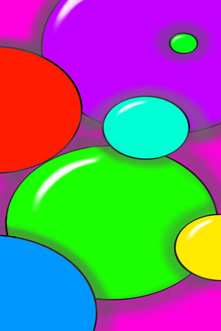 Bubbles of Joy! 🎈✨