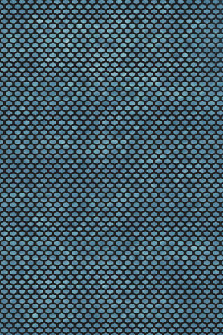 The Buzz of Blue Hive: A Textured Delight