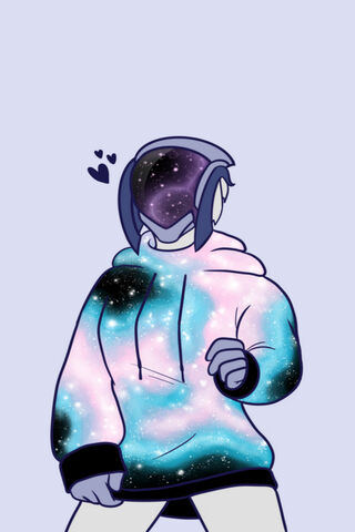 Galactic Vibes with Brawlhalla's Artemis 🌌✨