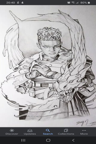 Bangalore: Guardian of the Dragon