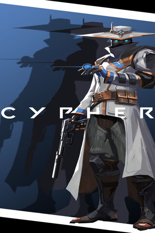 Unveiling Secrets: Cypher of Valorant 🕵️ 🔍