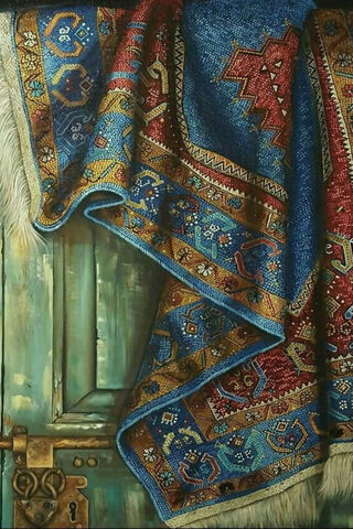 Woven Wonders: The Art of Carpet