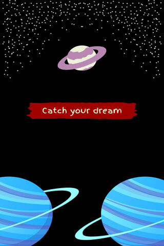 Dreams Among the Stars 🌌✨