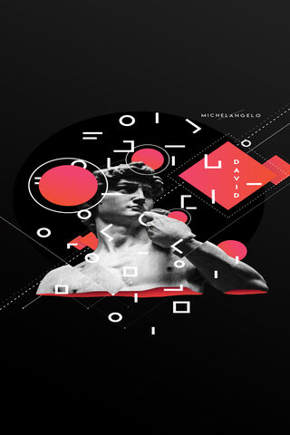 Timeless Beauty: Michelangelo's David