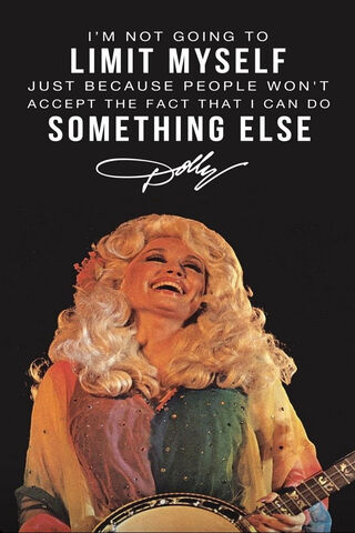 Dolly Parton: Breaking Boundaries with a Smile 🌟