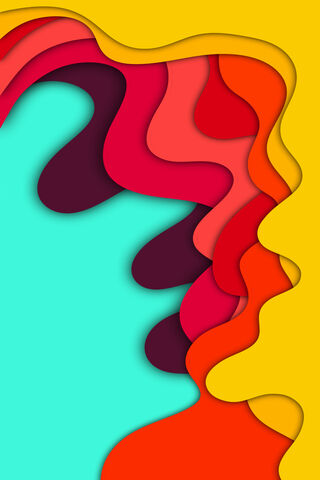 Colorful Waves of Creativity 🌊🎨