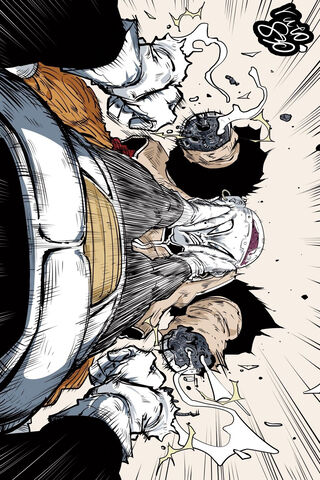 Epic Showdown: Dragon Ball Clash