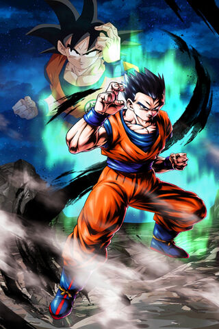 Gohan's Epic Transformation: Unleashing Power! 🌟