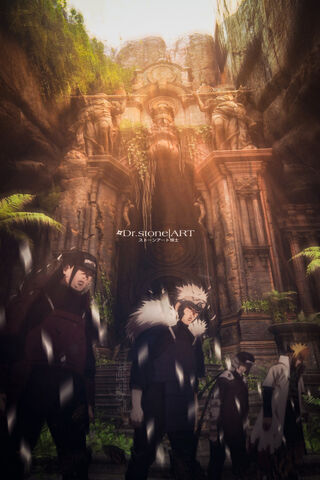 Resurrection in the Hidden Valley 🌿✨