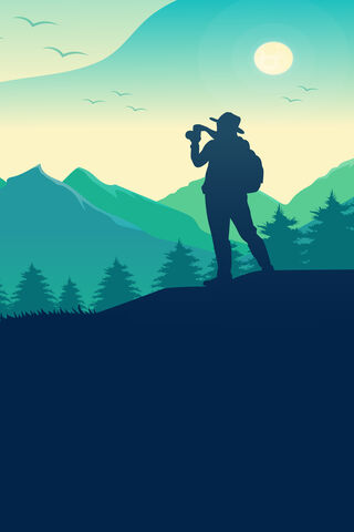 Adventurer's Dawn 🌄