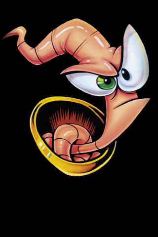 The Heroic Adventures of Earthworm Jim! 🐛💪
