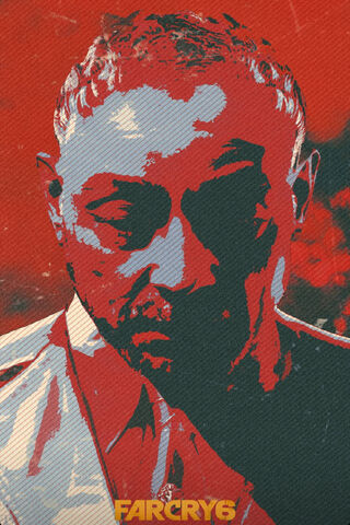 The Face of Tyranny: Far Cry 6 Unleashed 🎮🔥