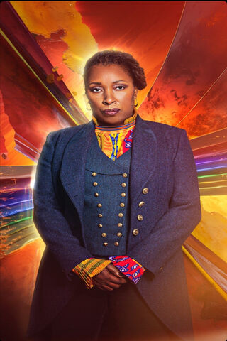 The Enigmatic Healer: A Journey Beyond Time