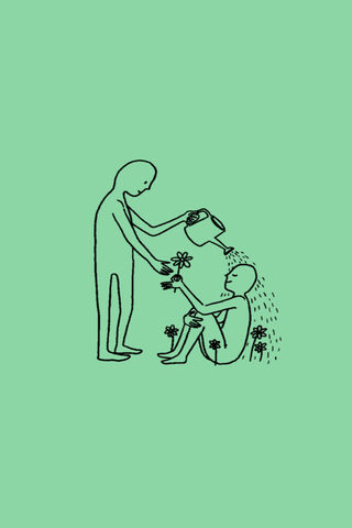 Nurturing Growth 🌱✨