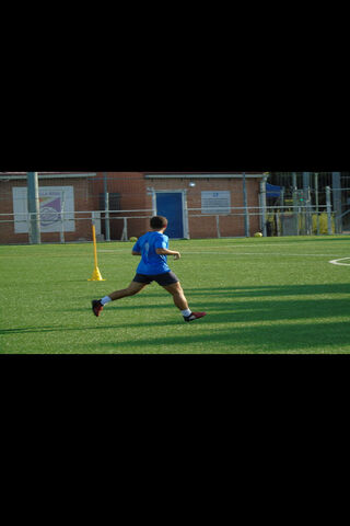 Chasing Dreams on the Pitch ⚽️✨