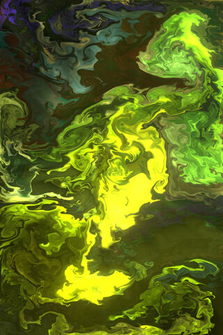 Green Fluid