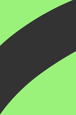 Nature's Contrast: Green Meets Grey 🌿⚫