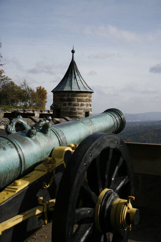 Guardians of the Past: The Historic Cannon