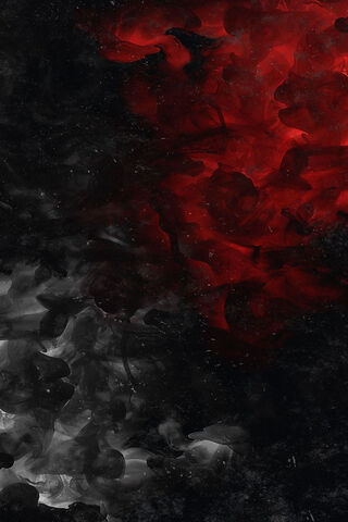 Whispers of Humo: A Dance of Shadows and Flames