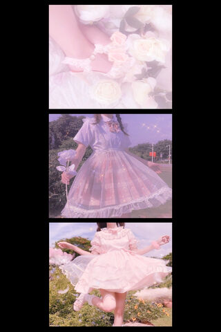 Whimsical Dreams: A Pastel Wonderland 🌸✨