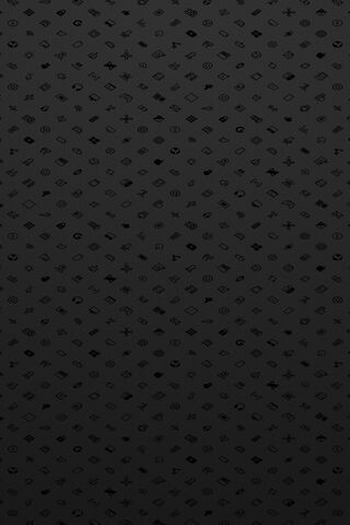 Shadows of Symbols: A Modern Iconography