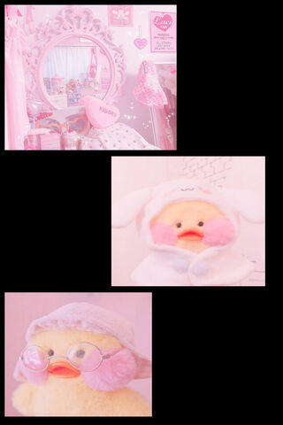 Charming Icons of Cuteness 🐥✨