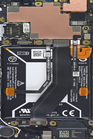 Inside the Interno Smartphone: A Peek at Innovation! 📱🔧