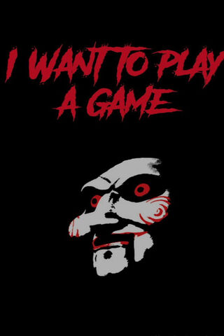 The Game Begins: Jigsaw's Challenge 🎭🧩