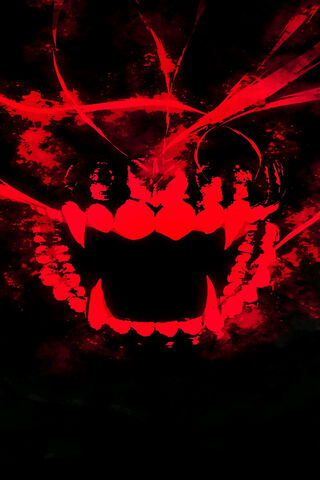 The Menacing Maw of Jaw 🦷🔥