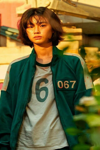 The Resilient Spirit of Kang Sae-byeok 🌟