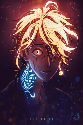 Kazutora Hanemiya: The Enigmatic Rebel 🌟