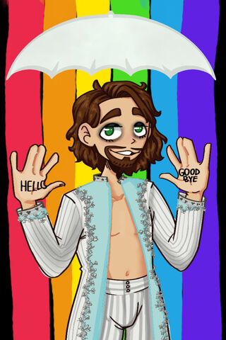 Klaus: The Colorful Messenger of Greetings