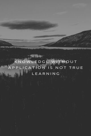 The Essence of True Learning 🌅📚