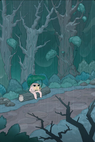Rainy Day Reflections with Ketnipz 🌧️✨