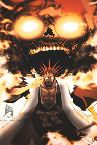 Kenpachi Zaraki