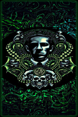 Echoes of the Eldritch: Lovecraft's Legacy 🌌👾