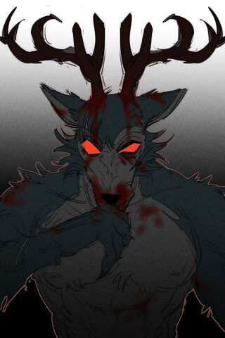 Legoshi Unleashed: The Dark Side of the Beast