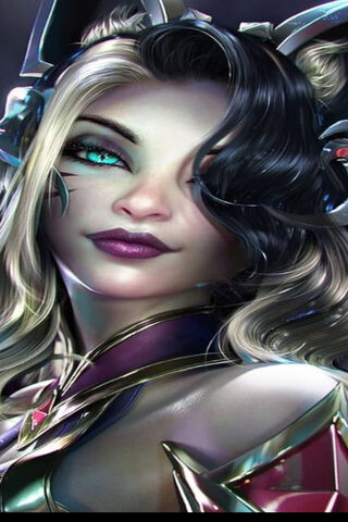 LOL Ahri: The Enigmatic Fox Spirit 🌟