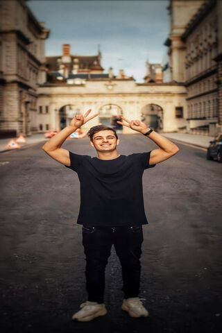 Vibes of a Music Legend 🎶✌️