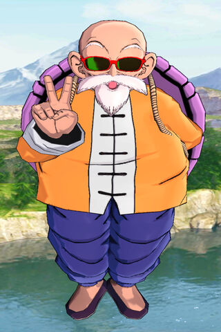 Master Roshi