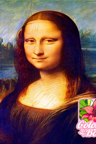 The Enigmatic Smile of the Mona Lisa 🎨✨