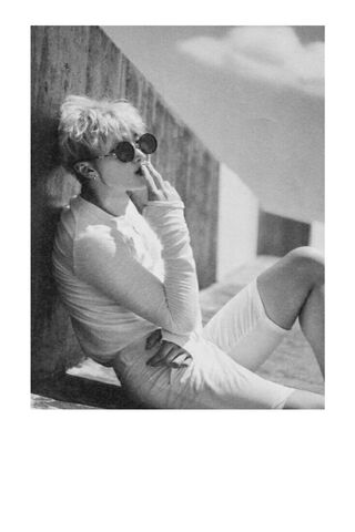 Chic Simplicity: A Glimpse of Namjoon